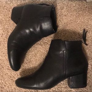 STEVE MADDEN ILANA BOOTIES